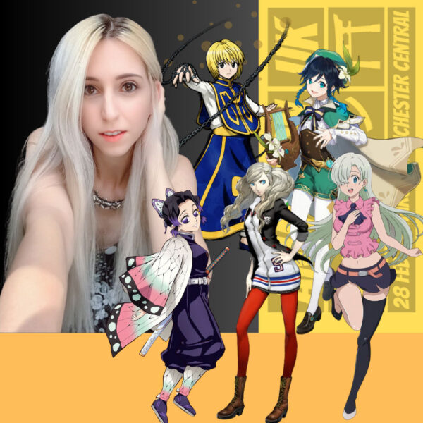 Erika Harlacher